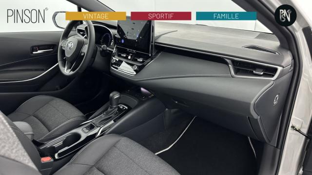 Toyota Corolla Touring Sports image 6