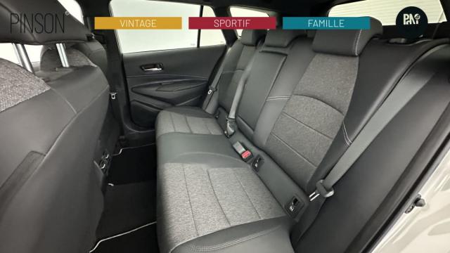 Toyota Corolla Touring Sports image 5