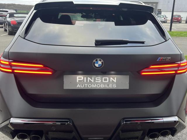 Bmw Série 5 image 2