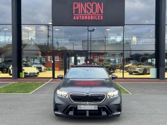 Bmw Série 5 image 3