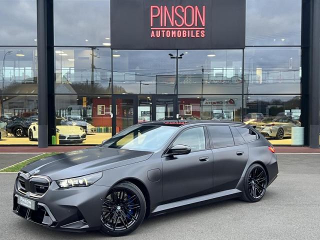 Bmw Série 5 image 4