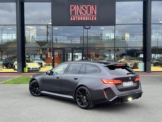 Bmw Série 5 image 8