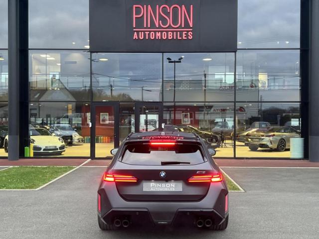 Bmw Série 5 image 6