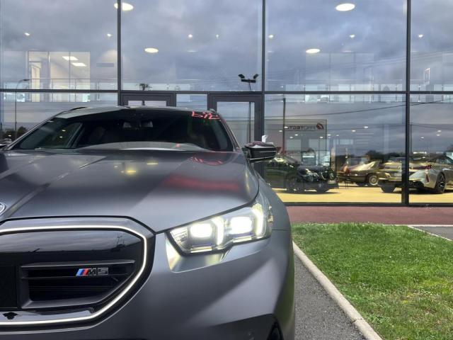 Bmw Série 5 image 1