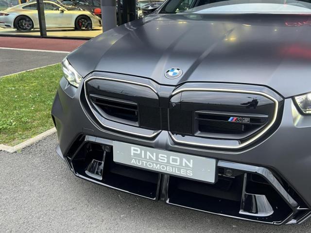 Bmw Série 5 image 7