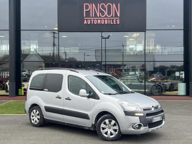 Citroen Berlingo 1.6 Hdi Fap - 115 Ii 2008 Combi Xtr Phase 2