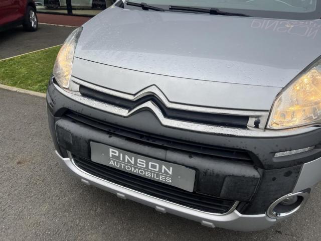 Citroen Berlingo image 1