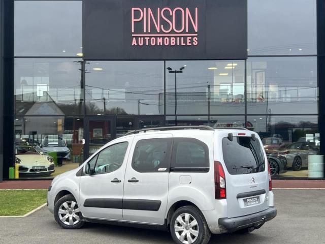 Citroen Berlingo image 9