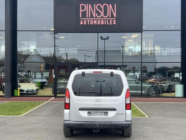 Citroen Berlingo image 6