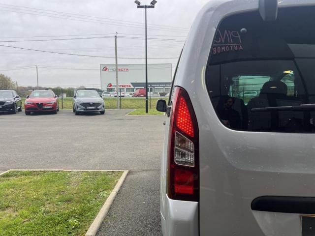 Citroen Berlingo image 8