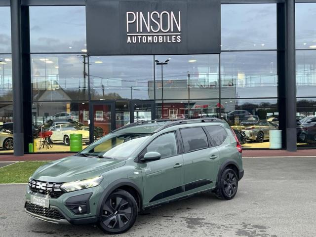 Dacia Jogger image 1