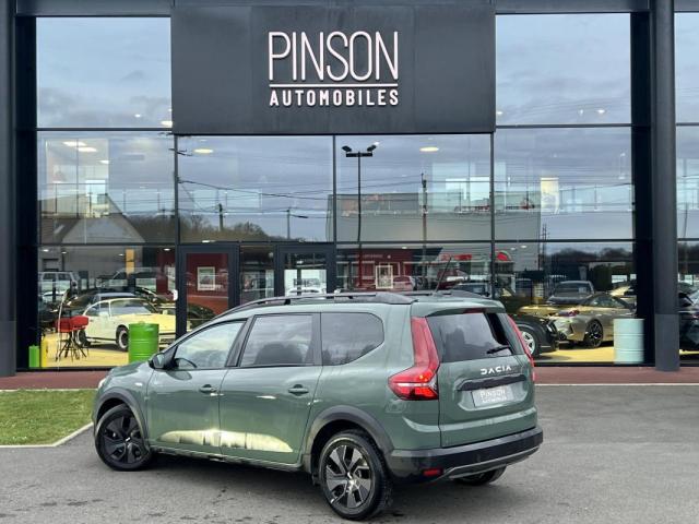 Dacia Jogger image 9