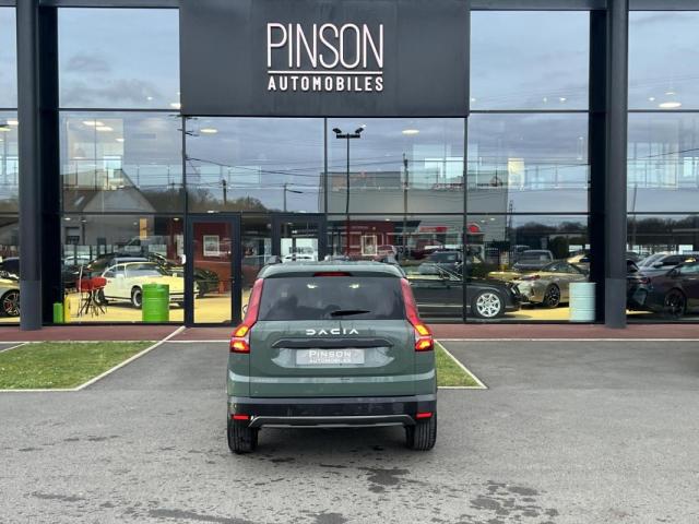 Dacia Jogger image 4