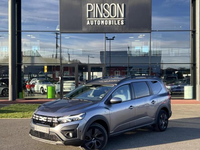 Dacia Jogger image 5