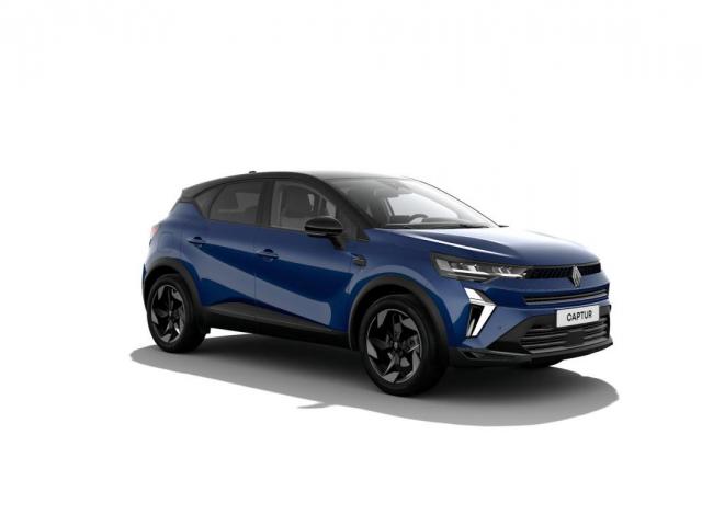 Renault Captur Ii Eco-G 100cv Techno