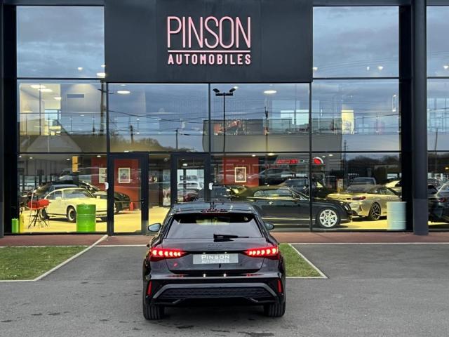 Audi A3 Sportback image 4