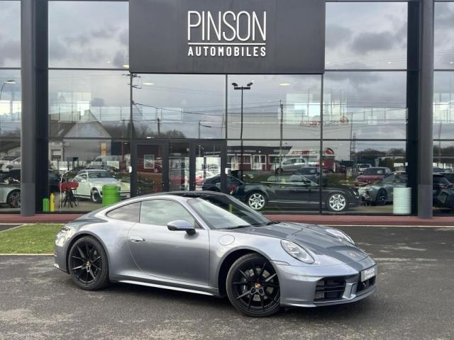 Porsche 911 3.0i - 394 Bv Pdk Type 992 Coupe Carrera Phase 2