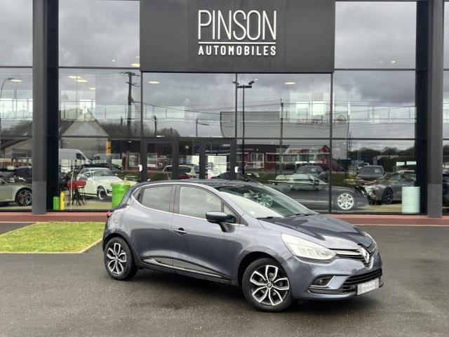 Renault Clio 0.9 Energy Tce - 90 E6c Iv Berline Intens 2 Phase