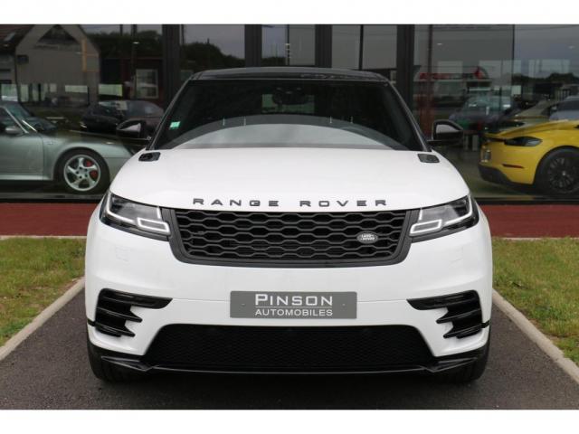 Land Rover Range Rover Velar image 8