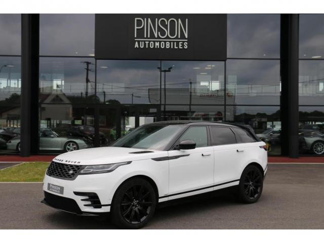 Land Rover Range Rover Velar image 2