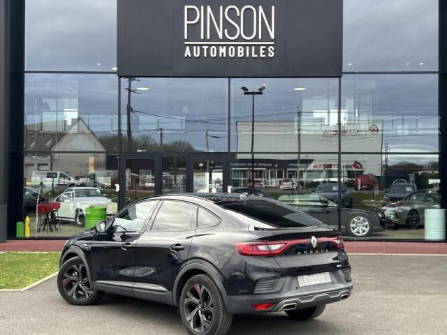 Renault Arkana image 4