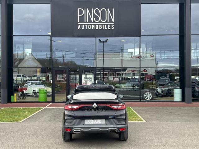 Renault Arkana image 5