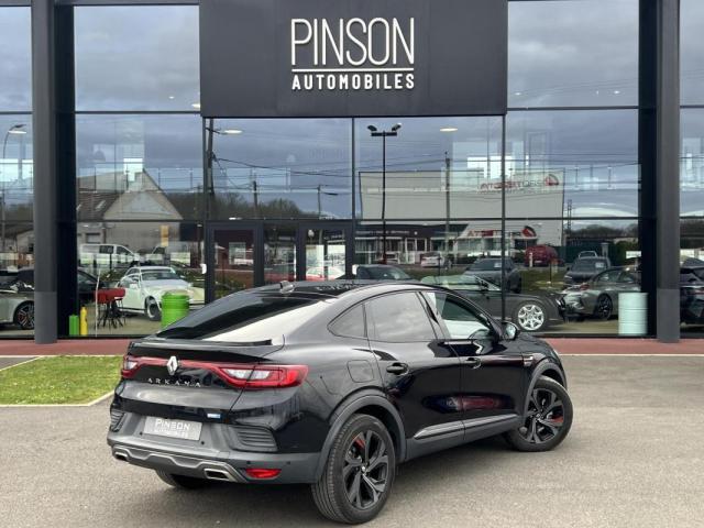 Renault Arkana image 8