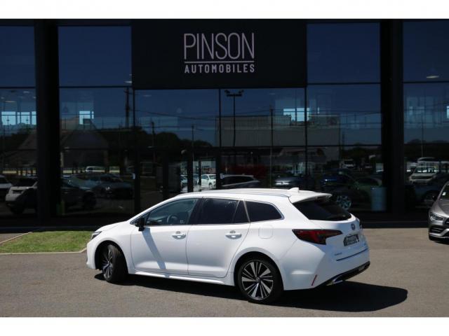 Toyota Corolla image 1