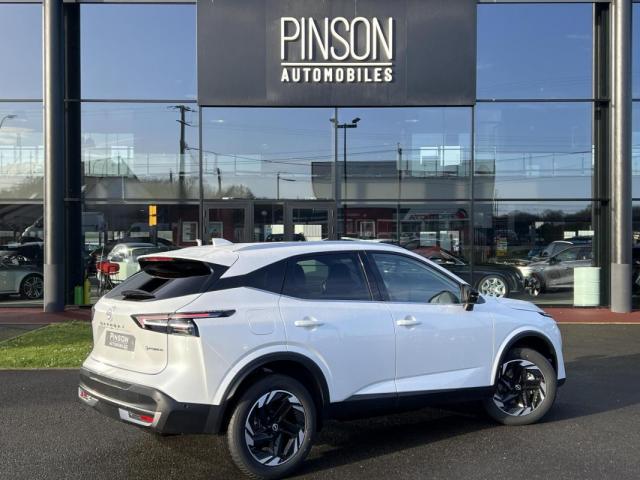 Nissan Qashqai image 1