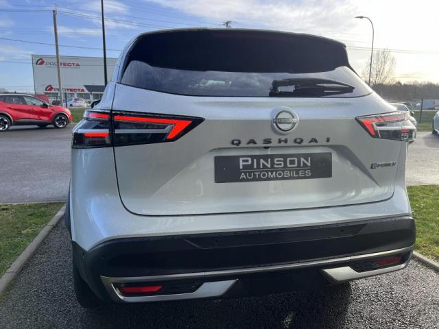 Nissan Qashqai image 5