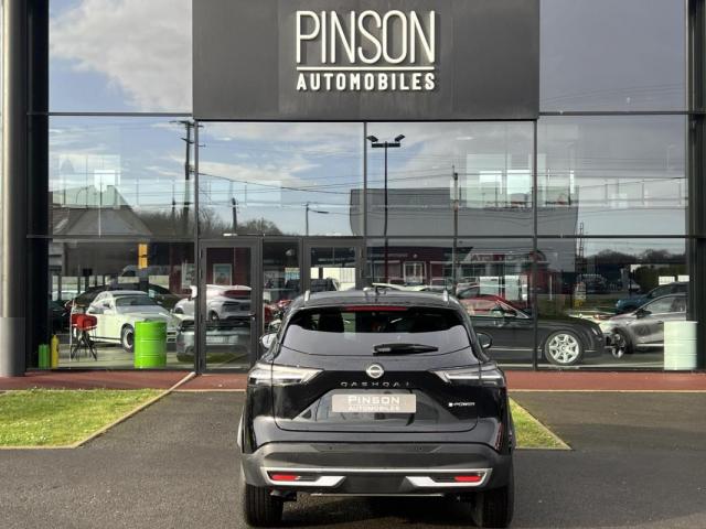 Nissan Qashqai image 1