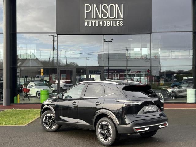 Nissan Qashqai image 3