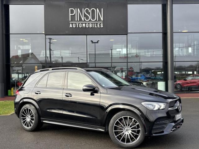 Mercedes Benz Classe Gle 350 De Amg Line 4-Matic