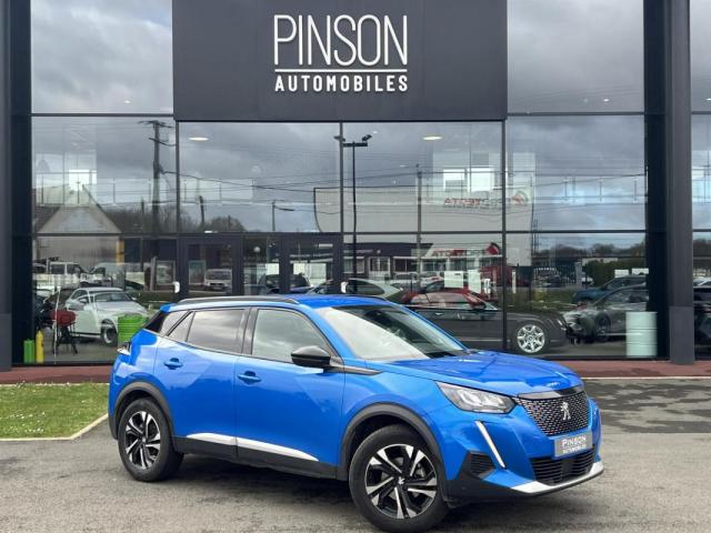 Peugeot 2008 130 Allure Pack