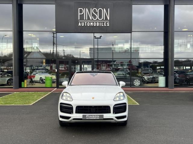 Porsche Cayenne Coupé image 2