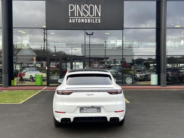 Porsche Cayenne Coupé image 8