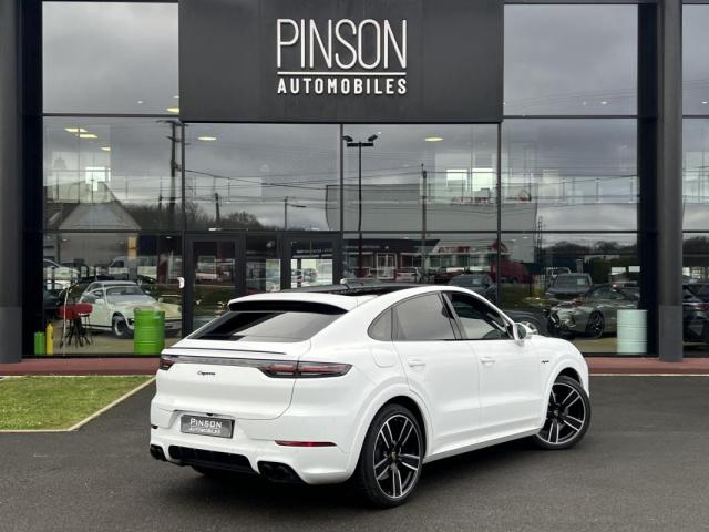Porsche Cayenne Coupé image 7