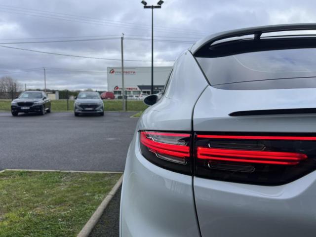 Porsche Cayenne Coupé image 9