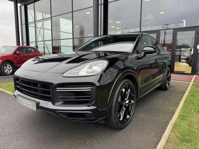 Porsche Cayenne Coupé image 1