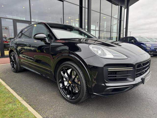 Porsche Cayenne Coupé image 8