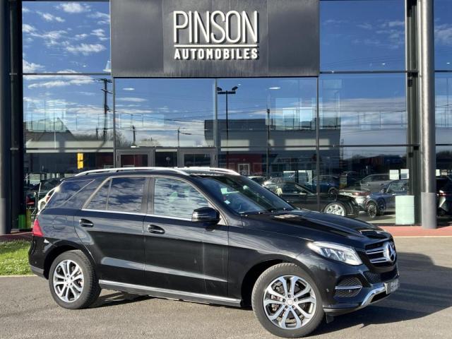Mercedes Benz Classe Gle 250 D - Bva 9g-Tronic Bm 166 Executive 4-Matic
