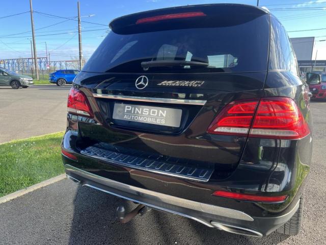 Mercedes Benz Classe Gle image 6
