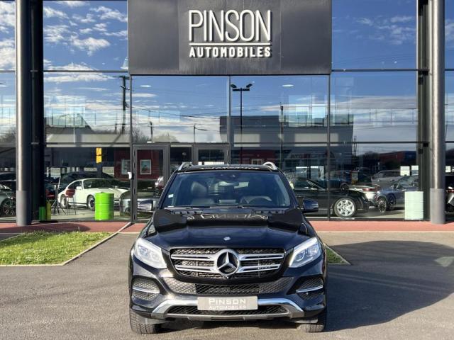 Mercedes Benz Classe Gle image 2