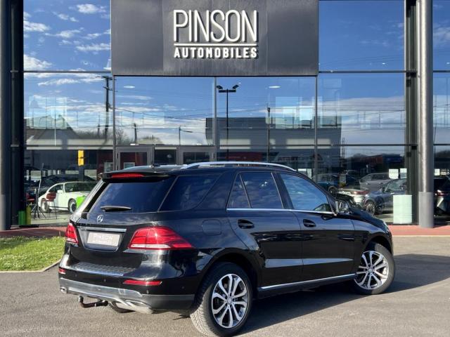 Mercedes Benz Classe Gle image 5