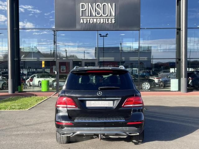 Mercedes Benz Classe Gle image 4