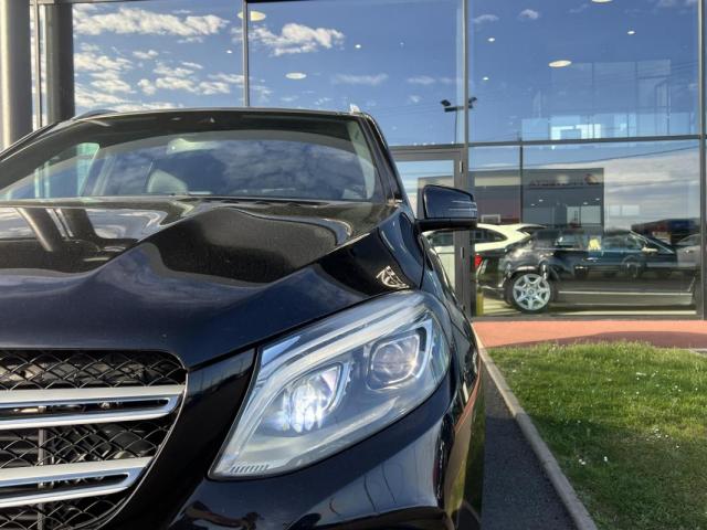 Mercedes Benz Classe Gle image 9