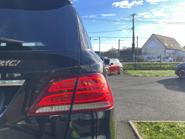 Mercedes Benz Classe Gle image 8
