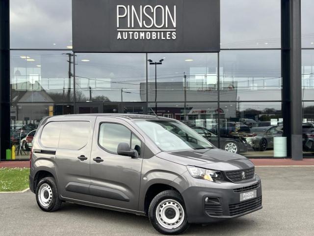 Peugeot Partner Standard 1000kg 1.6 Bluehdi S&s - 100 Iii Fourgon Pro Phase 1