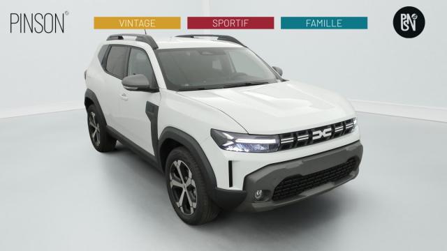 Dacia Duster Hybrid 140 Journey
