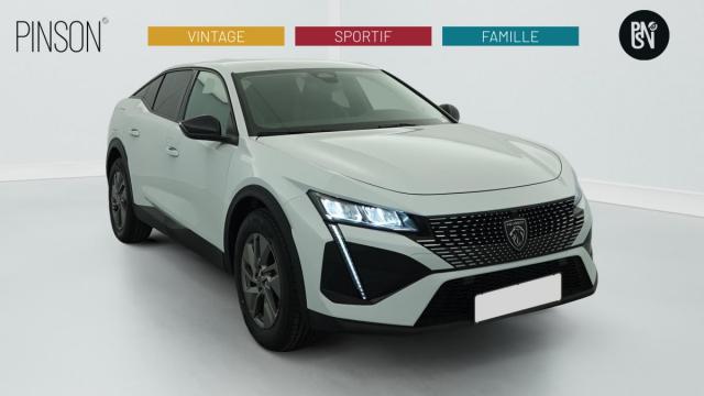 Peugeot 408 Hybrid 136 E-Dcs6 Allure